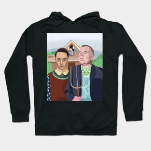 The League of Gentlemen Hoodie